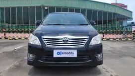 DP RENDAH - Toyota Kijang Innova 2.0 V Luxury Bensin-MT 2014