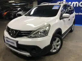 DP RENDAH - Nissan Grand livina 1.5 X-Gear Bensin-AT 2017