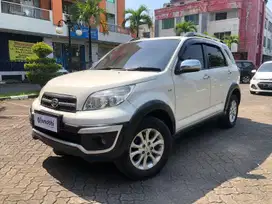 Pajak Panjang - Daihatsu Terios 1.5 TX Bensin-MT 2014
