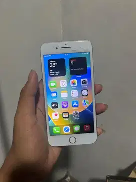 Iphone 8 plus 256gb