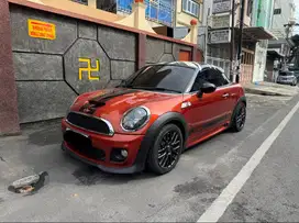 (km 38rb) Mini Cooper S AT Matic 2013