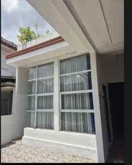 Di sewakan rumah, Di jalan Harmoni, Loji Bogor