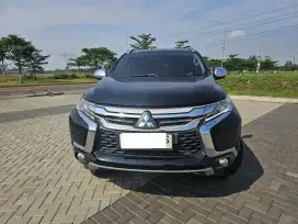 Pajero Dakar 2018