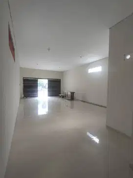 Dijual Rumah Usaha Baru Gress Jalan Raya Tembok Dukuh dkt Akses Tol