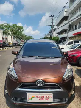 Toyota Sienta V 1.5 MT 2017/2018 BG TGN1 SIAP PAKAI