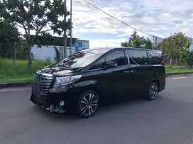 Toyota Alphard 3.5 Q 2018