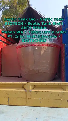 Septic Tank, Sepiteng Bio, Biotech, Biofil, Biotank,