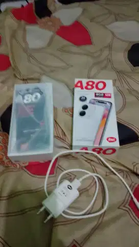 ITEL A 80 Mulus Like new