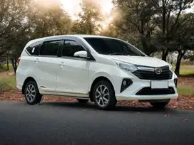 Daihatsu Sigra 2020 Bensin R DLX Terwat