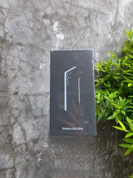Samsung Galaxy S25 Ultra Titanium Grey SEIN 12/512 Garansi Panjang