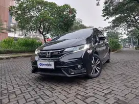 [OLX Mobbi] TDP 5jt-Pajak Panjang, Honda Jazz Hitam 1.5 RS AT 2021 PKZ