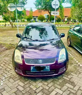 Suzuki Swift 2008 Bensin