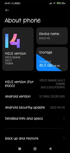 Tt Bt xiaomi poco m3 4g 6/128gb normal lancar no kendala hp charger