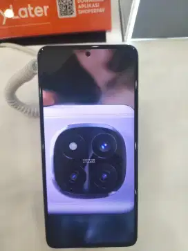 Promo free 1x angsuran Redmi Note 14