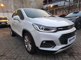[OLX Mobbi] Chevrolet Trax Hitam 1.4 Premier Bensin-AT 2018 KMT