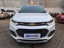 [OLX Mobbi] Chevrolet Trax Hitam 1.4 Premier Bensin-AT 2018 KMT