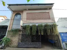 rumah komplek PDK Cirendeu, cocok u/ bisnis kost, 3km MRT lebak bulus