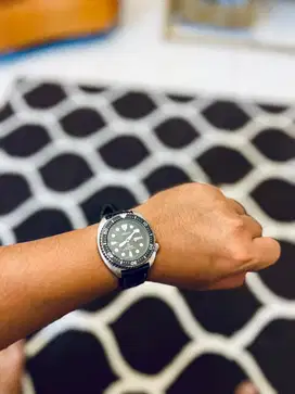 Jam Seiko Turtle Mod