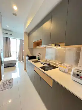 disewakan studio furnish taman anggrek residence