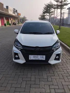 Daihatsu Ayla 1.2 X 2023