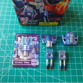 Blokees Secret Transformer GV06 IDW Irion Pax