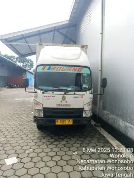Isuzu NMR71 125 PS 2021