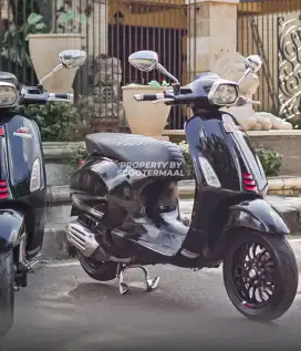 PIAGGIO VESPA SPRINT S IGET ABS 150 2019 PERFECT CONDITION