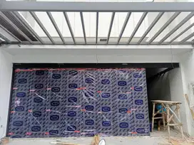 Pintu Garasi & Aksesoris pintu henderson merk WINA SS