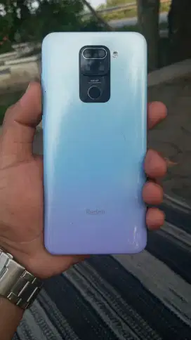 Redmi not 9 Ram 6/128