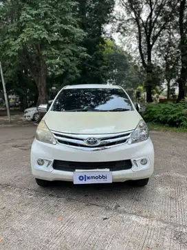Toyota Avanza 1.3 G MT 2014