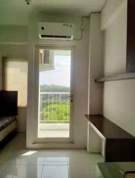 Puncak CBD NEW tipe Studio Furnish Lantai Rendah selangkah ke wiyung