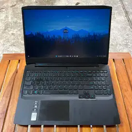 Lenovo Ideapad Gaming 3 82EY Ryzen 5 4600H GTX 1650 Ti RAM 16 GB SSD 5