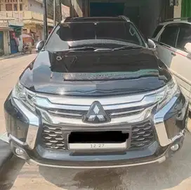 Mitsubishi Pajero Sport 2017 Diesel