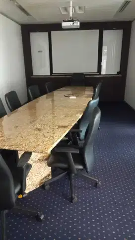 SEWA  KANTOR DI JAKARTA SELATAN KUNINGAN  589M2 FURNISHED 450K NEGO