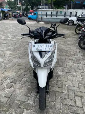 Honda vario 125 old kzr