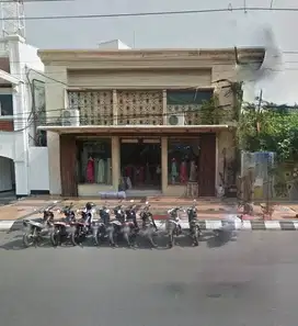 Disewakan Ruko Lokasi Strategis di Jl. Pemuda Semarang