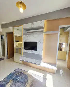 Jual apartemen puncak permai surabaya barat dekat kuliner