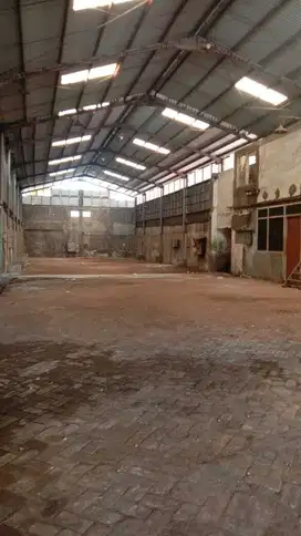 Disewakan Gudang Daerah Kedung Cowek
