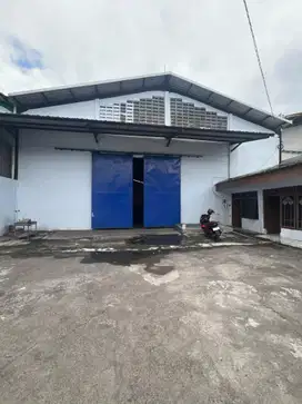 Gudang Bagus Luas di Kalianak Madya Siap Pakai