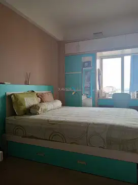 Apartemen suhat tipe studio furnish premium malang
