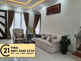 Rumah HARGA MURAH TERBAIK Modern di Discovery Serenity Bintaro SC-4228