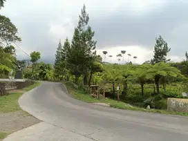 Dijual tanah view indah dikemuning karanganyar