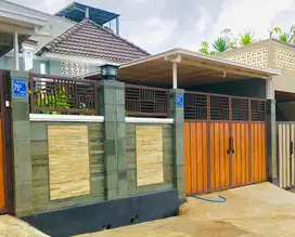 Rumah baru Minimalis Sariwangi,lokasi Nyaman Sejuk,jslan Lebar