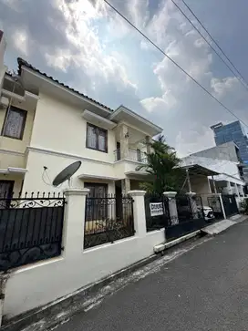 Dijual Rumah di Kalibata Selatan. Jakarta Selatan