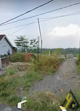 Dijual Cepat! Tanah Strategis 1.090 m² di Boyolali – Lebar Depan 20m