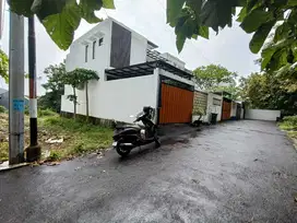 Tanah plot Kecil 150 m² second floor ocean view kawasan kampus unud ji