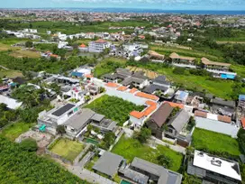 Tanah 1,88 Are Tumbak Bayuh, Canggu