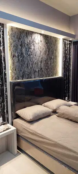 Dijual Apartemen Amor full furnish 0618, Pakuwon City, Surabaya