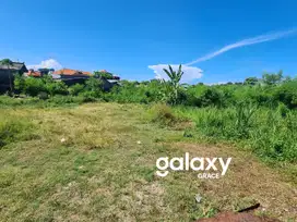 TANAH SIAP BANGUN DI PANTAI KEDONGANAN KUTA BADUNG, BALI