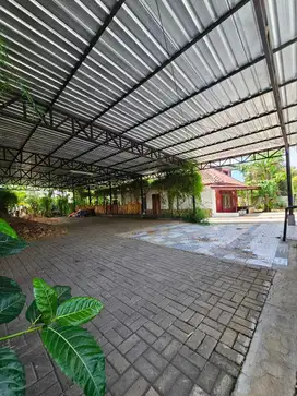 Rumah Hitung Tanah Jatingaleh Semarang Selatan dekat jalan tol